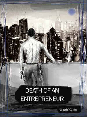 cover image of Death of an Entrepreneur